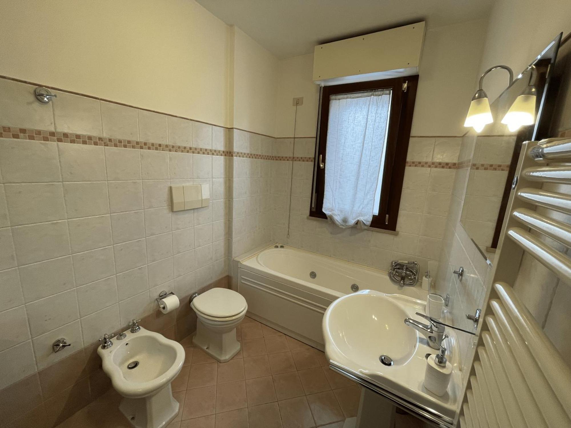 Appartement Casa Giorgio à Fano Extérieur photo
