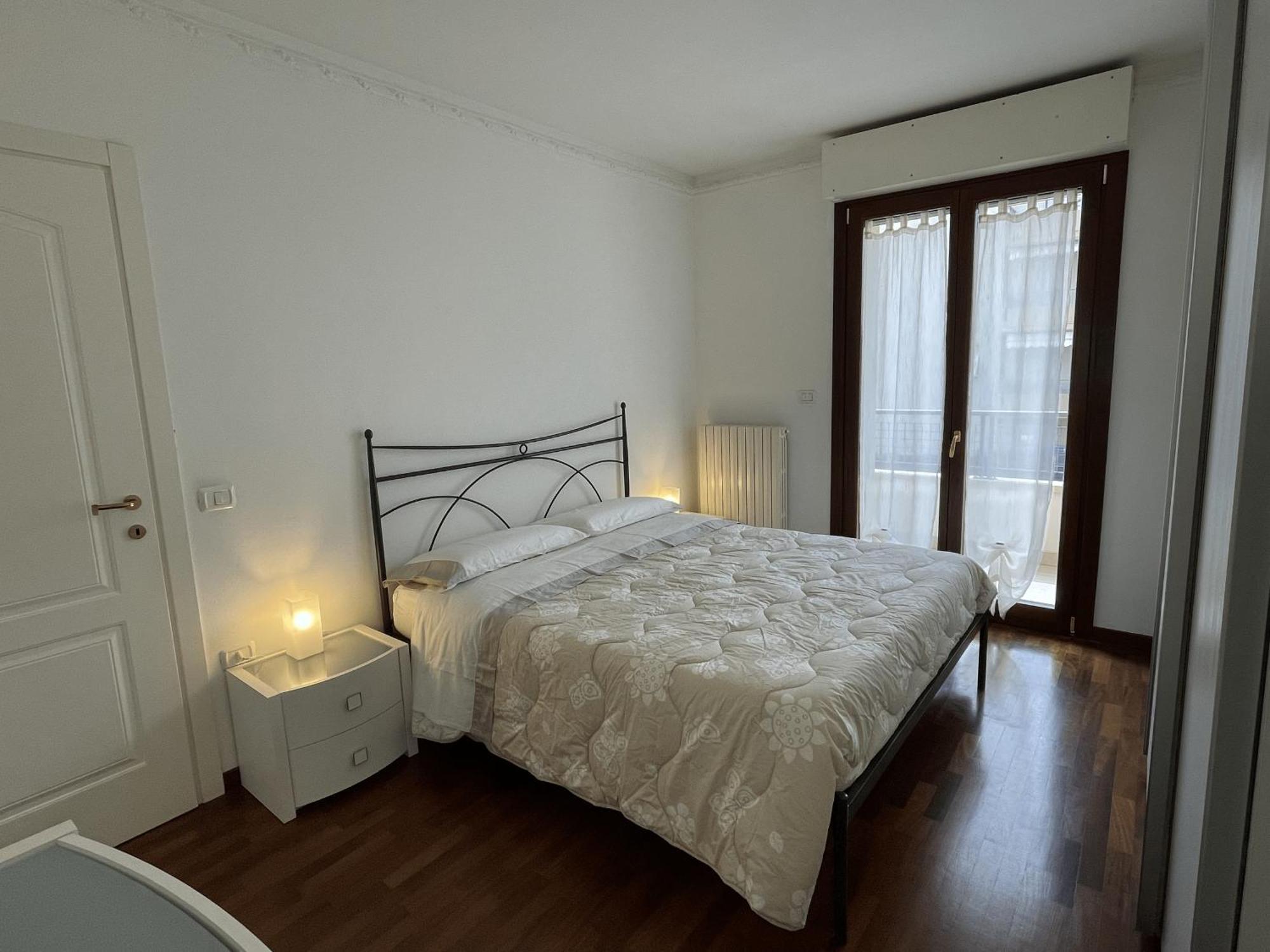 Appartement Casa Giorgio à Fano Extérieur photo