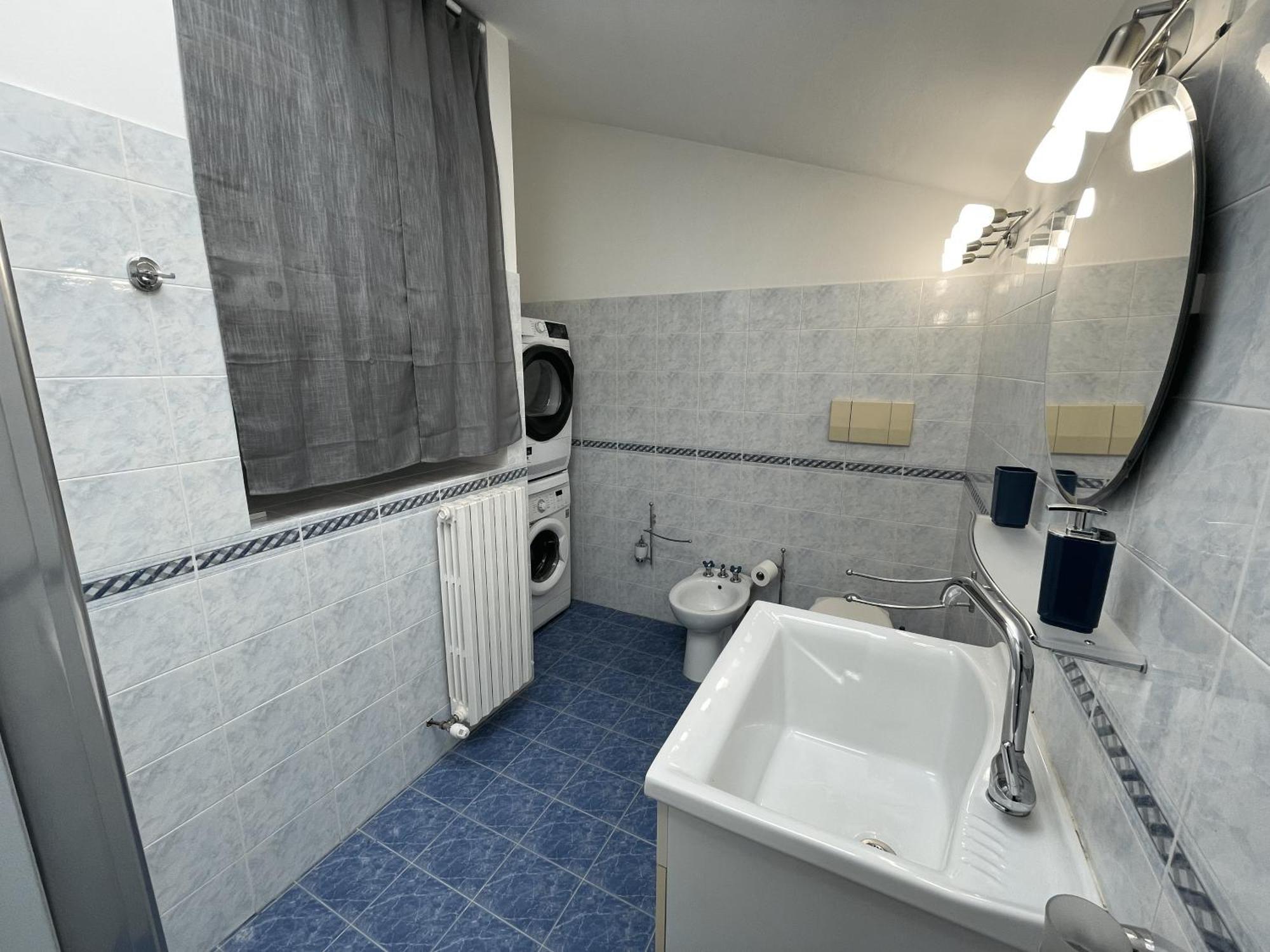 Appartement Casa Giorgio à Fano Extérieur photo