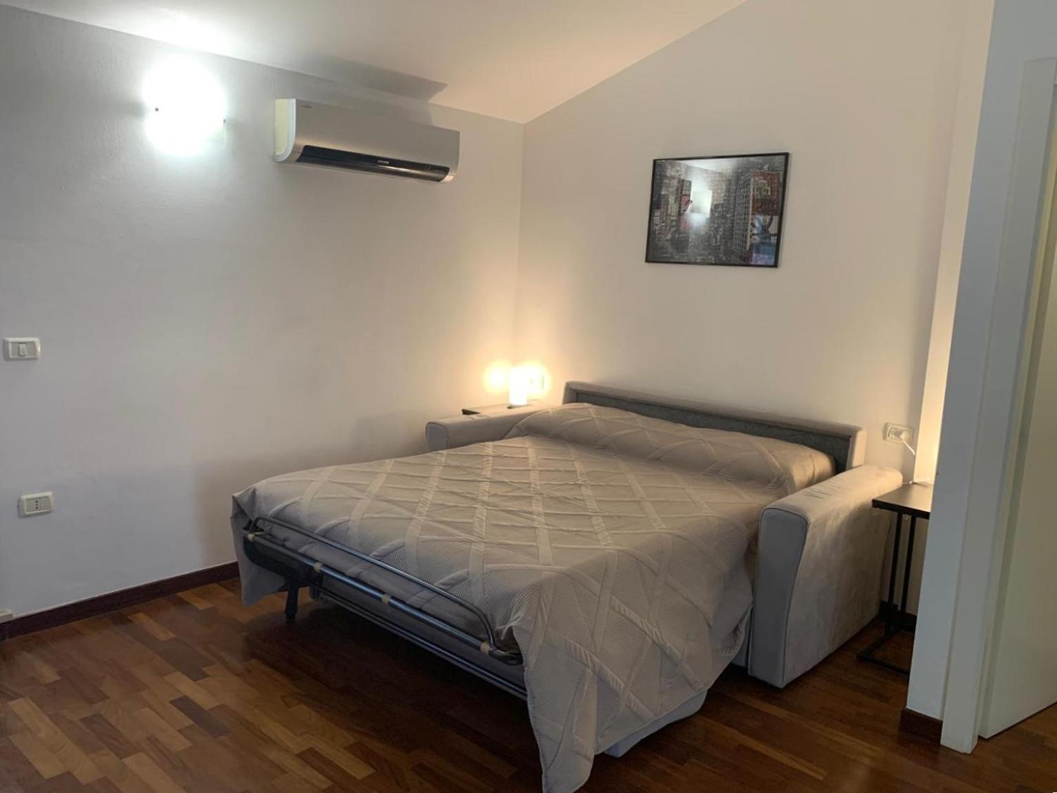 Appartement Casa Giorgio à Fano Extérieur photo