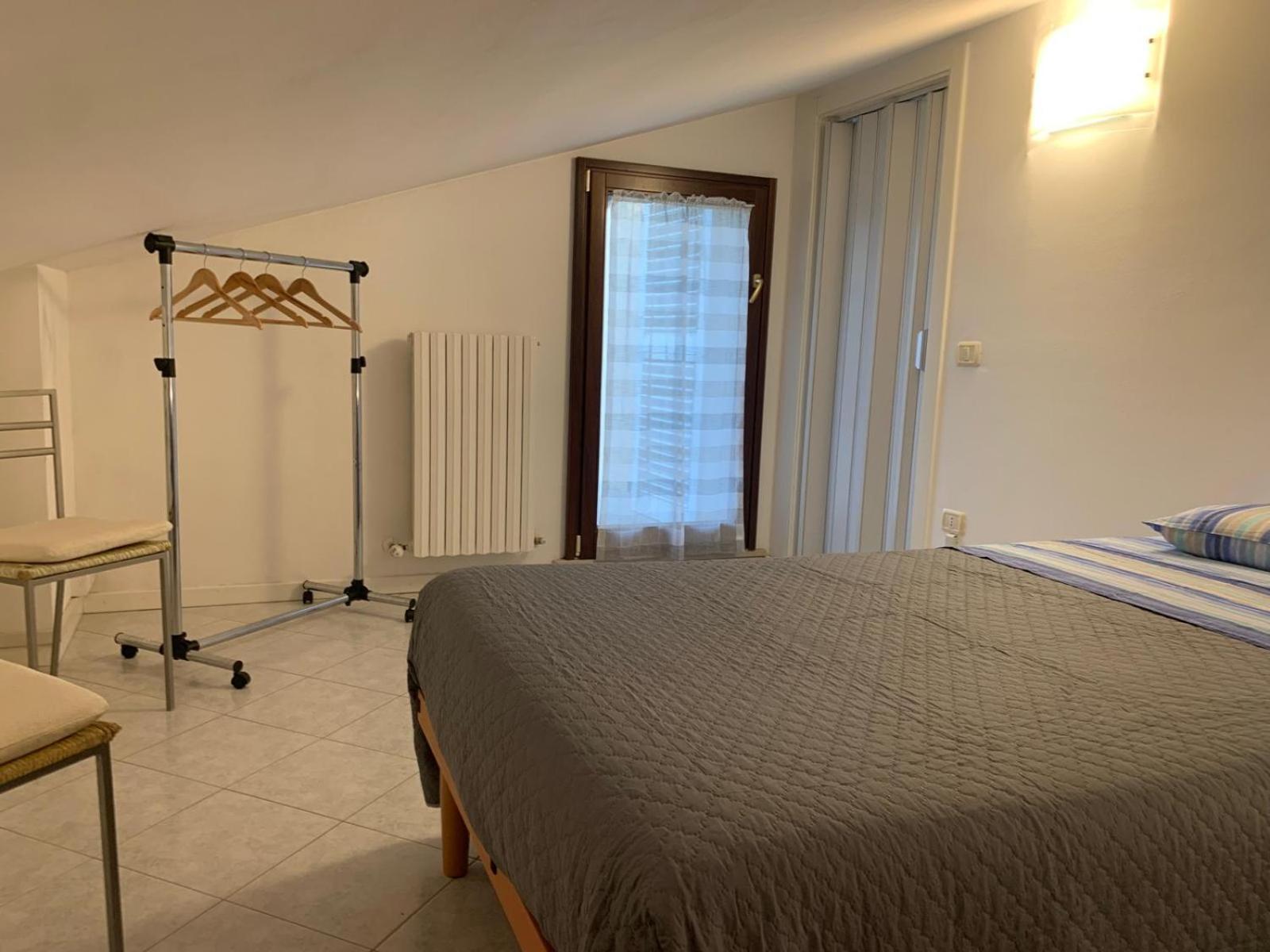 Appartement Casa Giorgio à Fano Extérieur photo